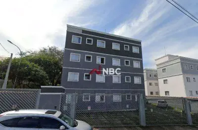 Apartamento com 2 dormitórios, 47 m² - venda por r$ 300.000,00 ou aluguel por r$ 2.300,00/mês - jardim rincão - arujá/sp