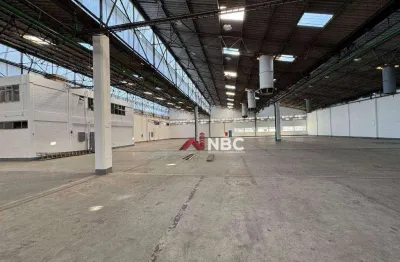 Galpão à venda, 7973 m² por r$ 25.000.000,00 - cidade aracilia - guarulhos/sp