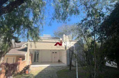 Casa com 6 dormitórios, 216 m² - venda por r$ 1.500.000,00 ou aluguel por r$ 6.500,00/mês - residencial arujá ville - arujá/sp