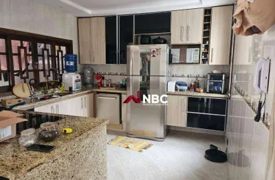 Casa com 4 dormitórios à venda, 367 m² por r$ 890.000,00 - jardim são jerônimo - itaquaquecetuba/sp