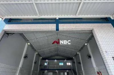 Galpão para alugar, 290 m² por r$ 10.890,00/mês - jardim cumbica - guarulhos/sp