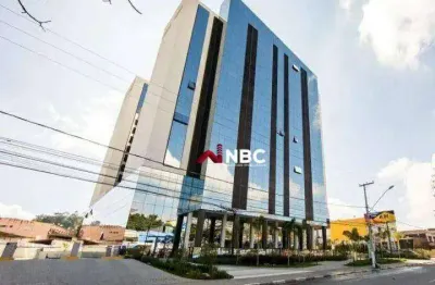 Sala, 41 m² - venda por r$ 650.000 ou aluguel por r$ 4.500/mês - jm 600 - arujá/sp