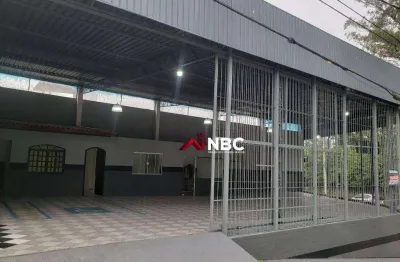 Galpão para alugar, 250 m² por R$ 7.900/mês - Jardim Cumbica - Guarulhos/SP