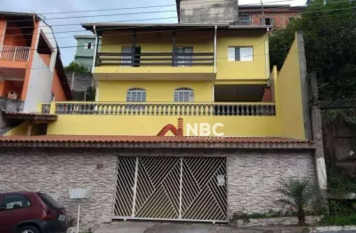 Casa com 3 dormitórios à venda, 200 m² por r$ 530.000,00 - jardim real - arujá/sp