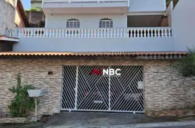 Casa com 3 dormitórios à venda, 200 m² por r$ 530.000,00 - jardim real - arujá/sp