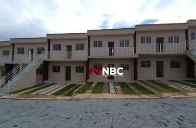 Casa para alugar, 36 m² por r$ 1.250,00/mês - jardim das cerejeiras - arujá/sp