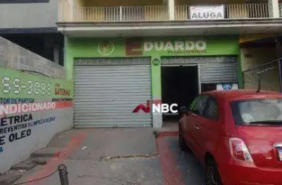 Salão para alugar, 48 m² por R$ 4.000,00/mês - Centro - Arujá/SP