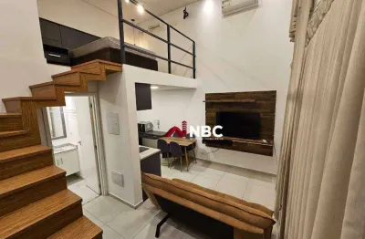 Apartamento Duplex com 1 dormitório à venda, 49 m² por R$ 750.000,00 - Neo Life - Arujá/SP