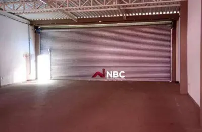 Salão para alugar, 200 m² por r$ 10.000,00/mês - jardim planalto - arujá/sp