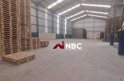 Galpão para alugar, 670 m² por R$ 17.000,00/mês - Jardim Jóia - Arujá/SP