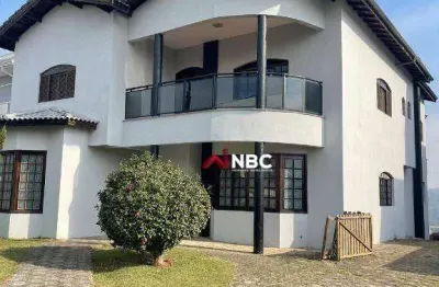 Casa com 5 dormitórios à venda, 460 m² por R$ 1.900.000,00 - Monterey Ville - Mogi das Cruzes/SP