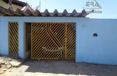 Casa com 3 dormitórios para alugar, 110 m² por R$ 2.975,00/mês - Center Ville - Arujá/SP