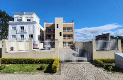 Apartamento com 2 quartos para alugar na Rua Deputado João Leopoldo Jacomel, 214, Iguaçu, Araucária