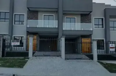 Casa com 3 quartos à venda na Rua Teodoro Santini Pietrovski, Porto das Laranjeiras, Araucária