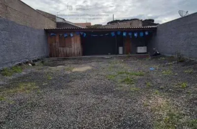 Terreno comercial para alugar na Avenida Manoel Ribas, 2282, Costeira, Araucária
