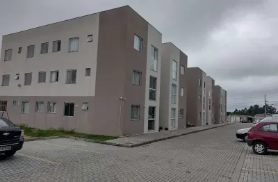 Apartamento com 2 quartos para alugar na Rua Pascoal Fernandes Leite, 123 Apto 23 Bl 03, 123, Thomaz Coelho, Araucária