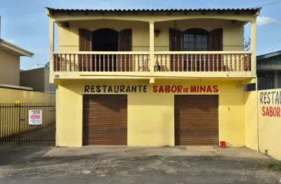 Casa à venda na Rua Peru, 772, Capela Velha, Araucária