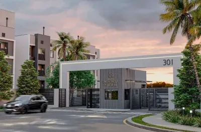 Apartamento com 2 quartos à venda na Rua Coronel Antonio Xavier, 301, Centro, Araucária