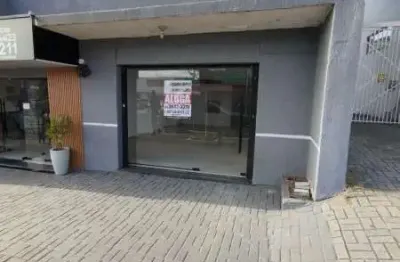 Sala comercial na avenida dr victor do amaral- centro