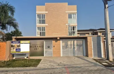 Apartamento com 3 quartos à venda na Rua Alexandre Wisocki, 287, Fazenda Velha, Araucária