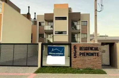 Apartamento com 3 quartos à venda na Rua Paraíba, 635, Iguaçu, Araucária