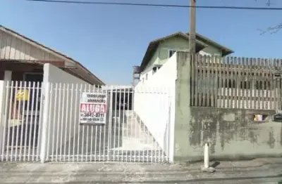 Casa com 3 quartos para alugar na Rua Boleslau Wzorek, 184, Estação, Araucária