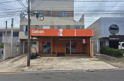 Sala comercial à venda na Rua Tesoureiro, 582, Capela Velha, Araucária