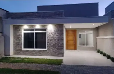 Casa com 3 quartos à venda na Avenida Eleutério De Souza Padilha, 553, Centro, Contenda