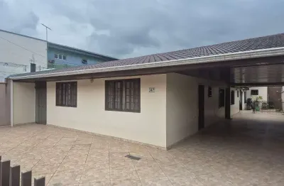 Casa com 3 quartos à venda na Rua Chopim, 347, Capela Velha, Araucária