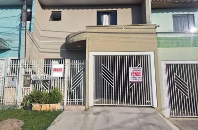 Casa com 3 quartos à venda na Rua Paraná, 191, Iguaçu, Araucária