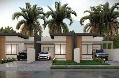 Casa com 3 quartos à venda na Rua Masuji Kokubu, 144, Capela Velha, Araucária