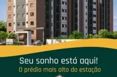 Apartamento com 2 quartos à venda na Rua João Assef, 808, Estação, Araucária