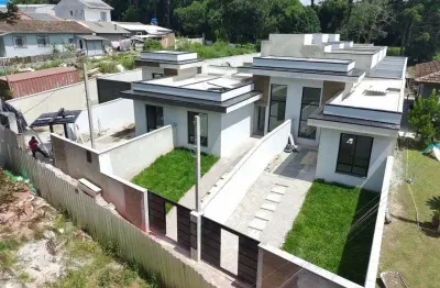 Casa em condomínio fechado com 2 quartos à venda na Rua João Túlio, 808, Passauna, Araucária