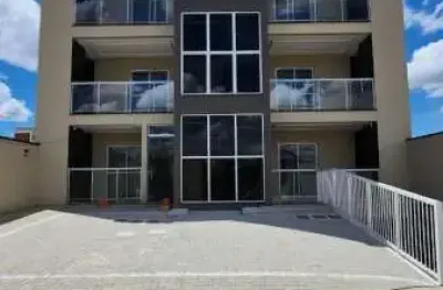 Apartamento com 3 quartos à venda na Rua Maurílio Pereira da Silva, 149, Costeira, Araucária