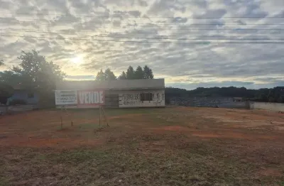 Terreno à venda na Rua Br-476 Km 27, 13616, Campo Redondo, Araucária