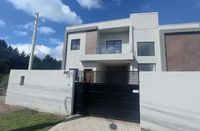 Casa com 3 quartos à venda na Rua Rua Judith Brunato Cantador, 472, 478, Costeira, Araucária