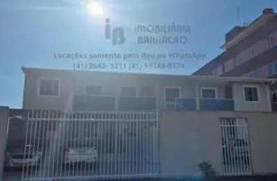 Apartamento com 2 quartos para alugar na Rua Alberto Karas, 1733, Fazenda Velha, Araucária