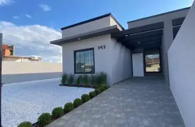 Casa com 3 quartos à venda na Rua Rua Catarina Druszcz Gotfrid, 359, Passauna, Araucária