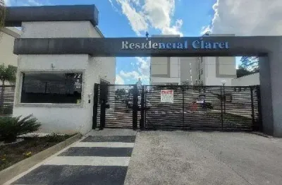 Apartamento com 2 quartos à venda na Rua Maria Sobania, 72, Tindiquera, Araucária