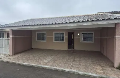 Casa em condomínio fechado com 3 quartos à venda na Rua João Assef Nº 850 Casa 06, Estação, Araucária
