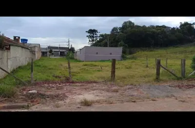 Terreno com 563 m², bem localizado, proximo do centro de araucaria