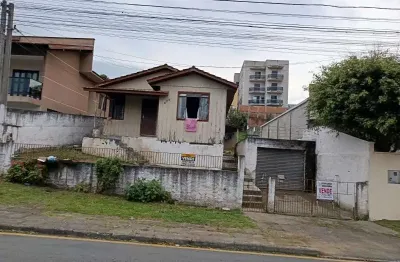 Terreno à venda na Rua Maria de Lourdes Grabowski Kampa, 376, Centro, Araucária