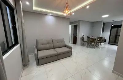 Apartamento com 2 quartos à venda na Rua Lincoln Setembrino Coimbra, 456, Boqueirão, Araucária