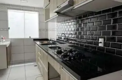 Rara oportunidade no jardim iguaçú ! apartamento com 02 quartos 02 vagas cobertas.