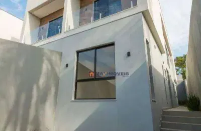 Sobrado com 3 dormitórios à venda, 120 m² por r$ 875.000,00 - vila dos netos - atibaia/sp
