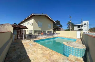 Casa com 4 dormitórios à venda, 363 m² por r$ 965.000,00 - vila gardênia - atibaia/sp