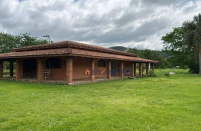 Chácara com 3 dormitórios à venda, 5000 m² por r$ 950.000,00 - guaxinduva - atibaia/sp