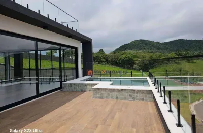 Casa com 3 dormitórios à venda, 346 m² por R$ 2.600.000,00 - Jardim dos Pinheiros - Atibaia/SP