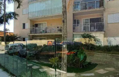 Apartamento com 5 dormitórios à venda, 200 m² por r$ 1.100.000,00 - itapetininga - atibaia/sp