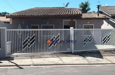 Casa com 4 dormitórios à venda, 232 m² por r$ 1.280.000,00 - jardim paulista - atibaia/sp